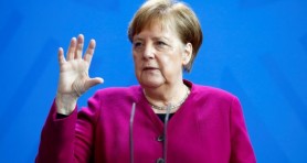 Merkel: Germania este încă la începutul pandemiei